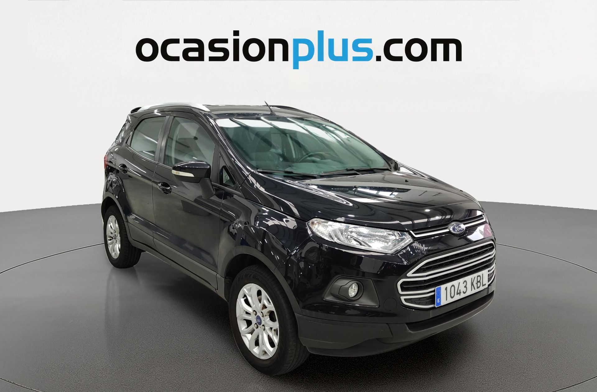 Ford EcoSport 1.5 TDCi Trend - foto 2