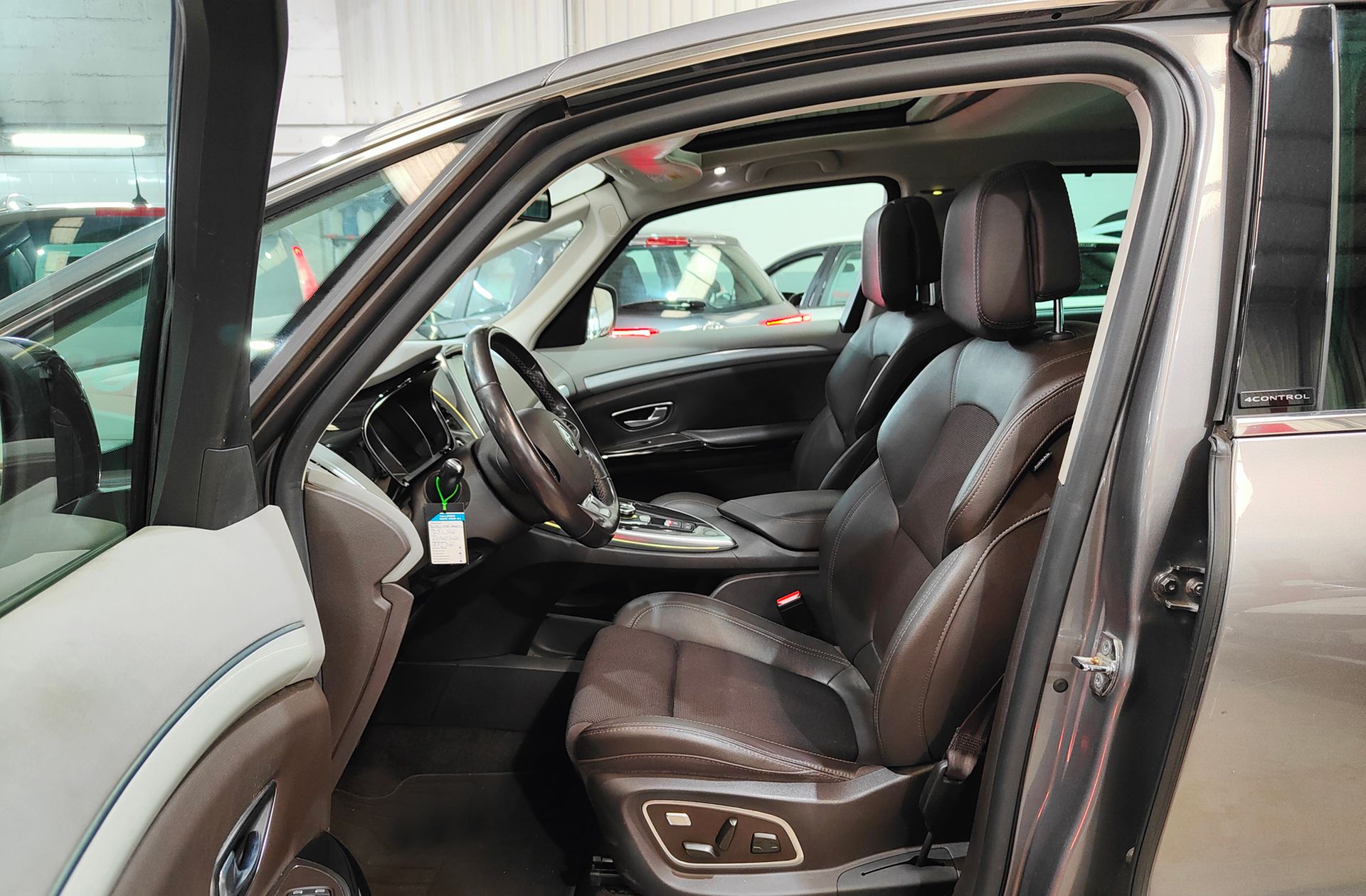Renault Espace Zen Energy TT dCi EDC 7 plazas - foto 14