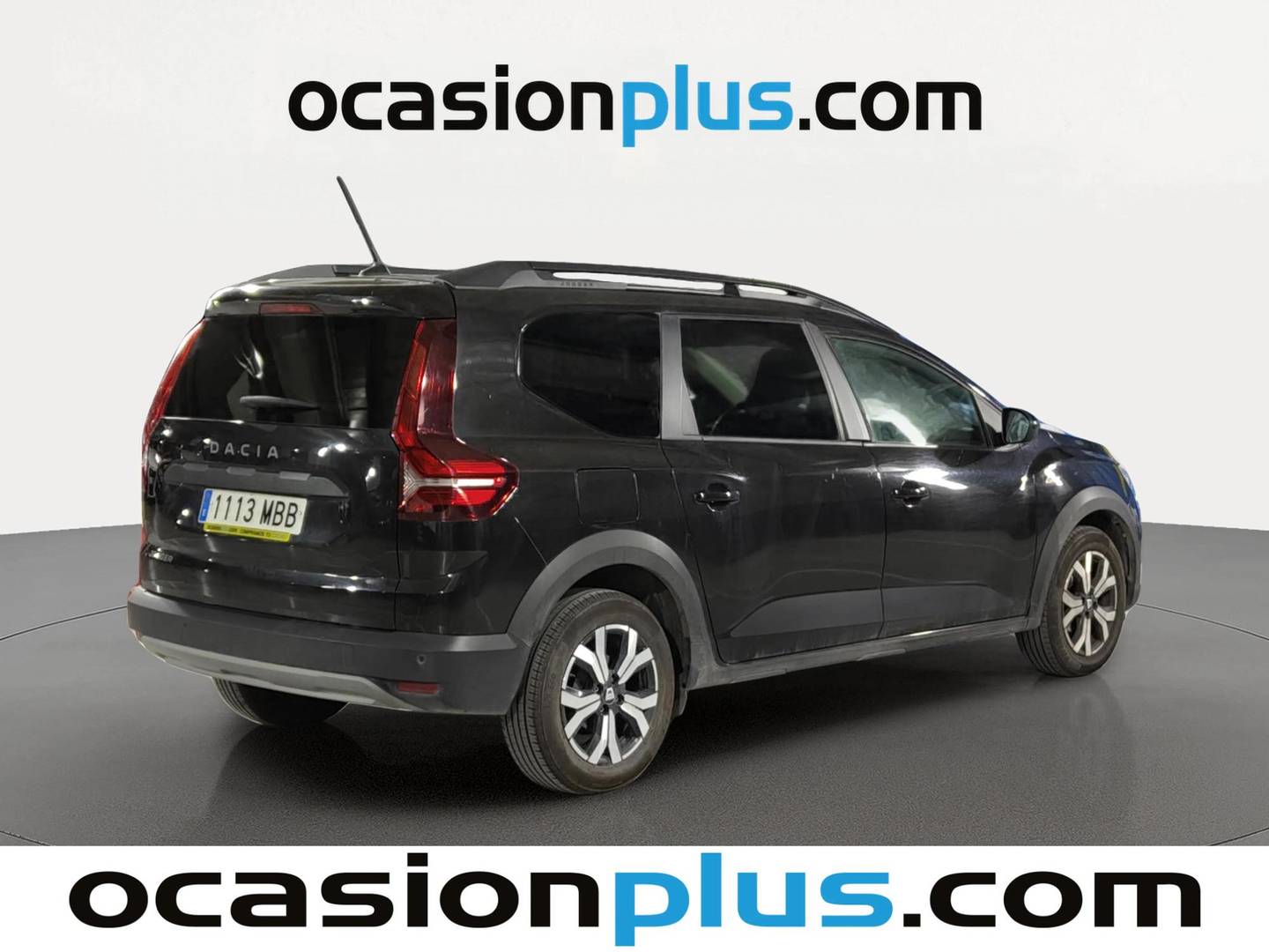 Foto Dacia Jogger Dacia Jogger Expression (100CV) ECO-G 5 plazas