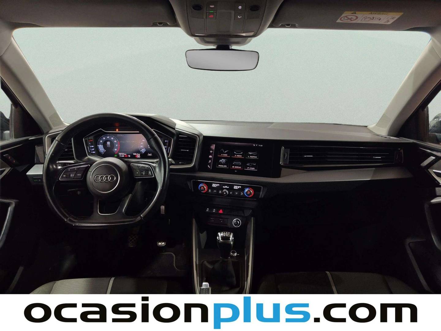 Audi A1 Audi A1 Sportback S line 25 TFSI (95 CV) de ocasión