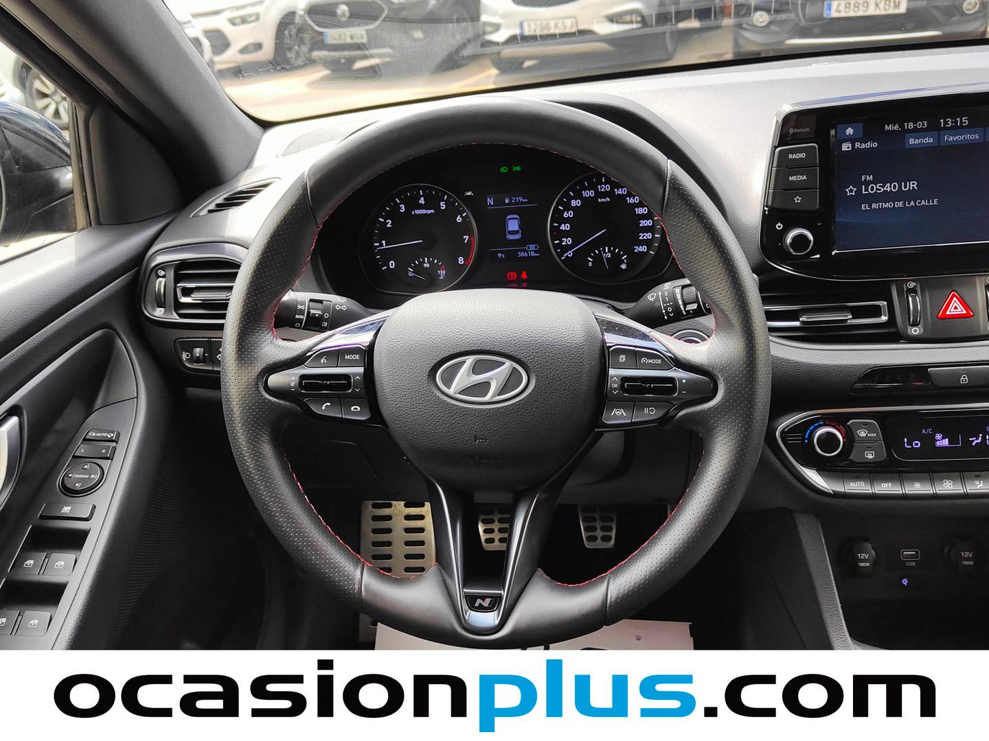 Hyundai i30 Hyundai i30 1.5 TGDI 48V N-Line (160 CV) de segunda mano