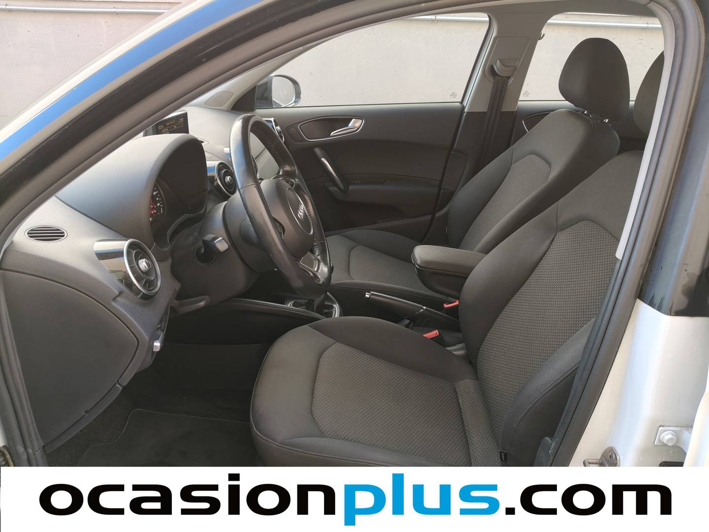 Foto asientos delanteros Audi A1 Audi A1 Sportback Adrenalin 1.0 TFSI (95 CV) S Line