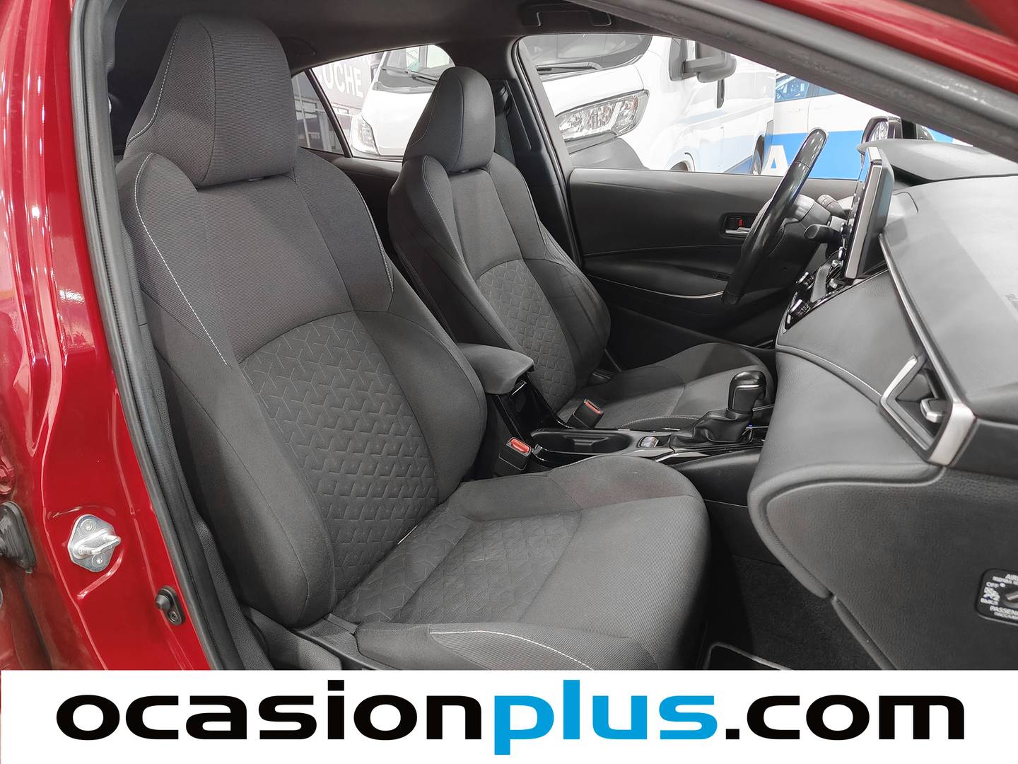 Toyota Corolla Toyota Corolla 1.8 125 Híbrido Active Tech E-CVT (122 CV) híbrido