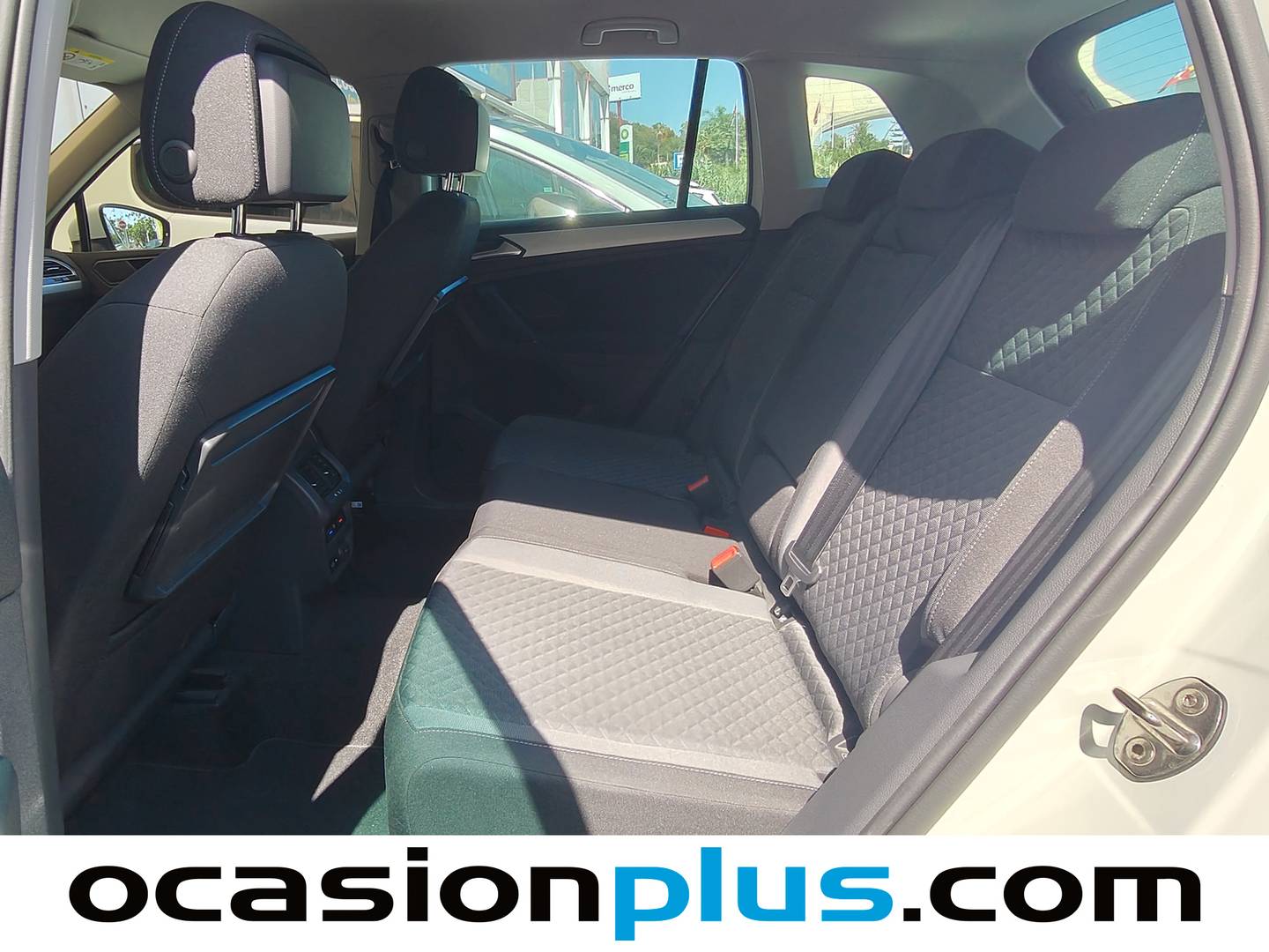 Foto asientos traseros Volkswagen Tiguan Volkswagen Tiguan Advance 1.5 TSI (130 CV) Pack R-Line