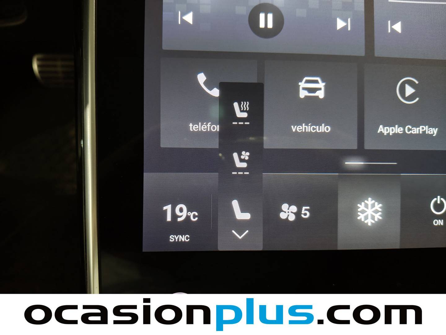 Equipamiento del MG Marvel R MG Marvel R 70kWh Luxury  (180 CV)