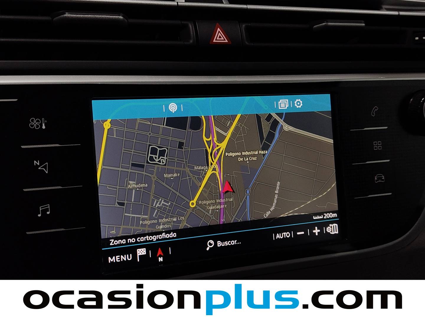 Extras y acabados del Citroën Grand C4 Spacetourer Citroen Grand C4 Spacetourer BlueHDi 130 S&S C-Series (131 CV) 7 Plazas