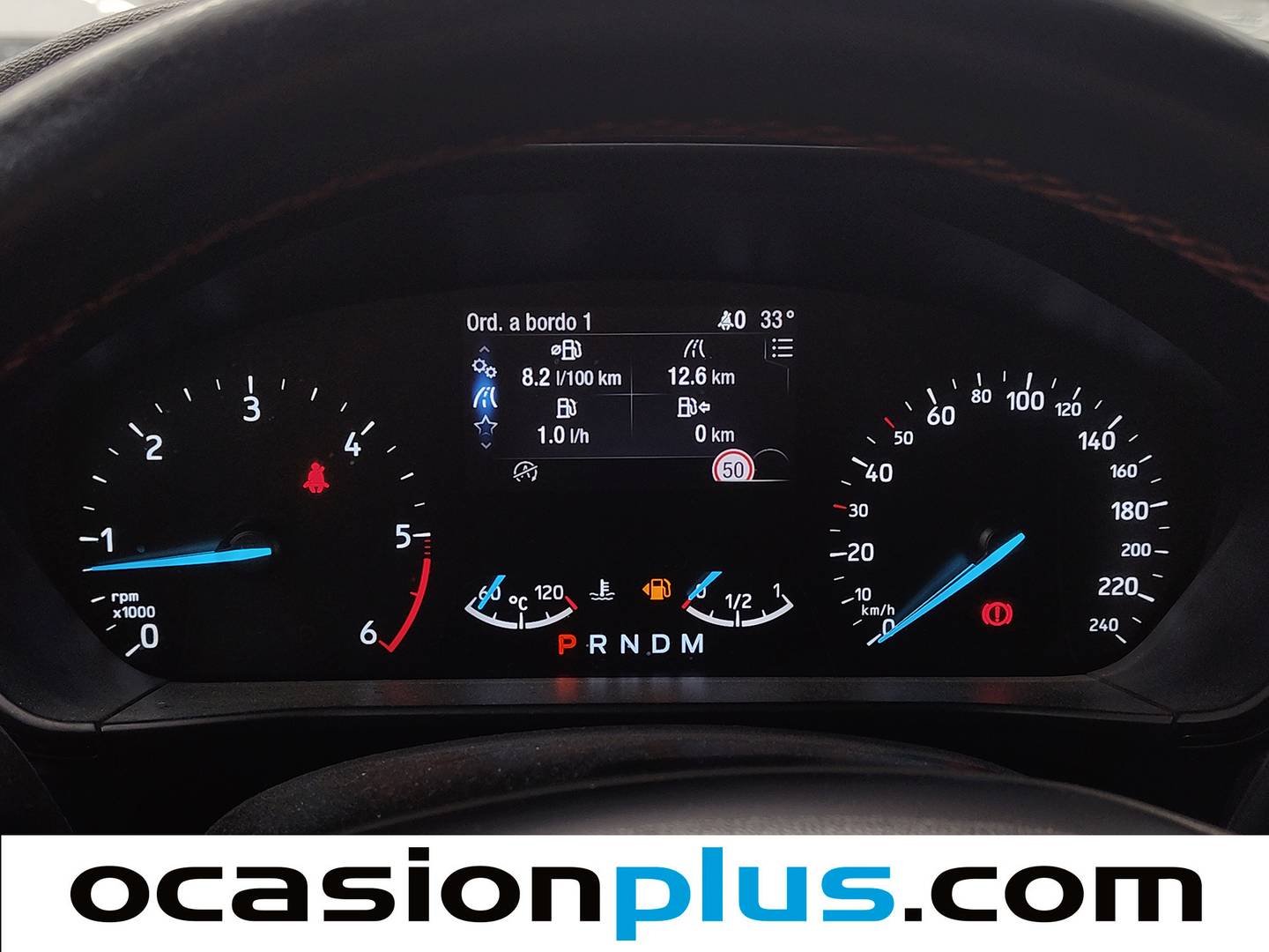 Ford Focus Ford Focus 1.5 Ecoblue ST-Line Auto (120 CV) 2018