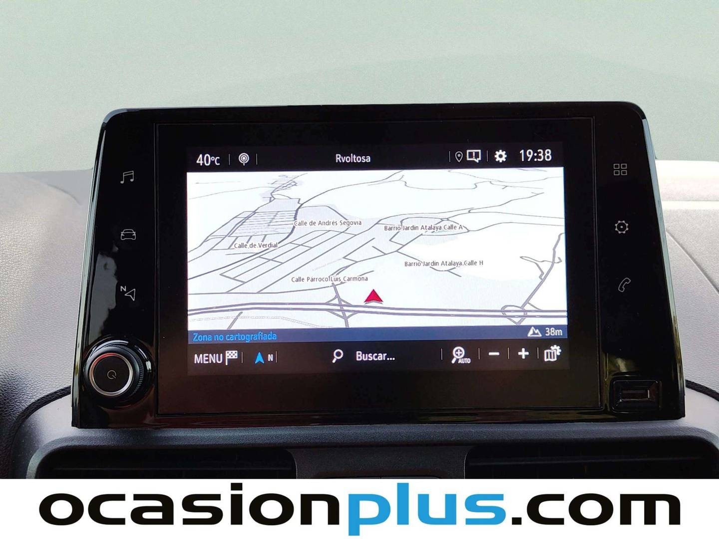 Acabados Opel Combo Life Opel Combo Life 1.2 Turbo S&S Innovation L (110 CV)