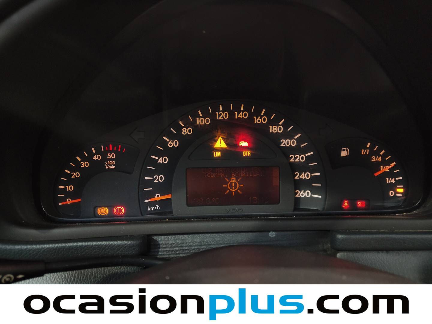 Mercedes Clase C Mercedes Clase C C C 270 CDI Elegance (170 CV) 2003