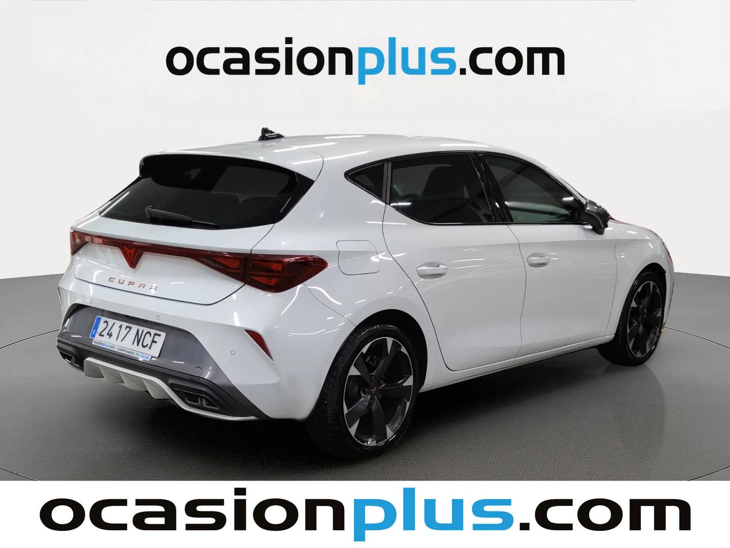 Foto Cupra León CUPRA León 1.5 eTSI DSG (150 CV)