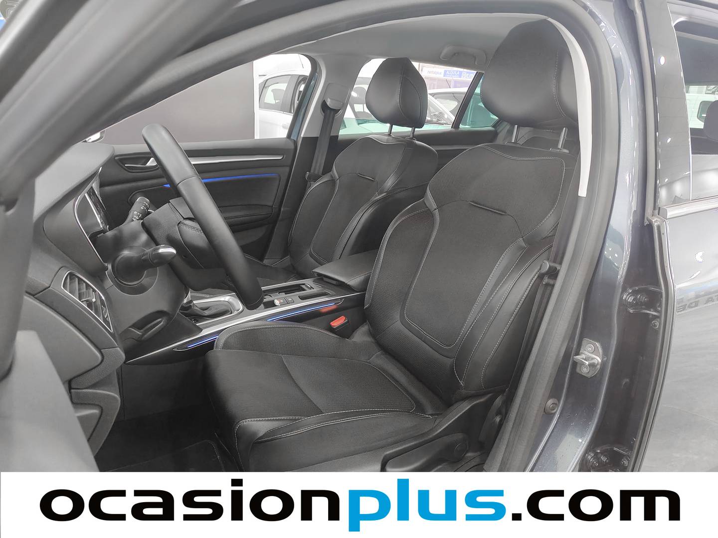 Foto asientos delanteros Renault Mégane Renault Megane Sport Tourer Techno TCe (140 CV) EDC GPF