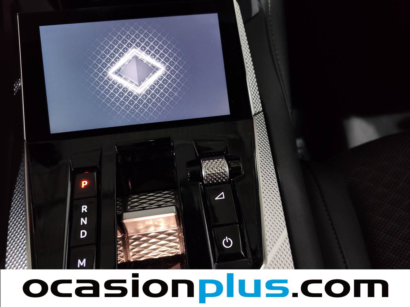 Foto DS DS 4 DS DS4 BlueHDi 130 Trocadero Auto (130 CV)