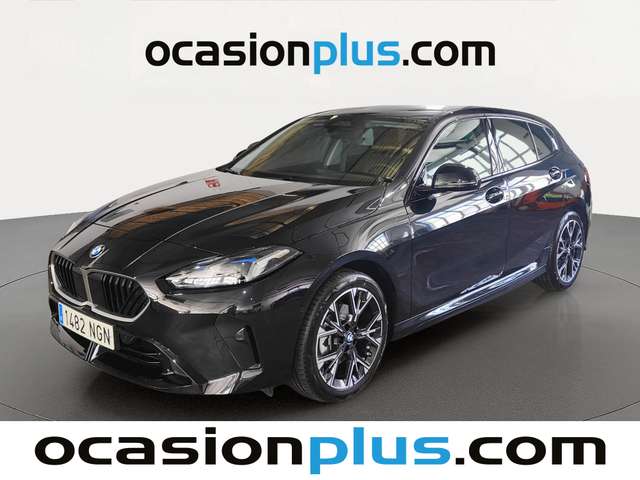 BMW Serie 1 120d (163 CV) de segunda mano