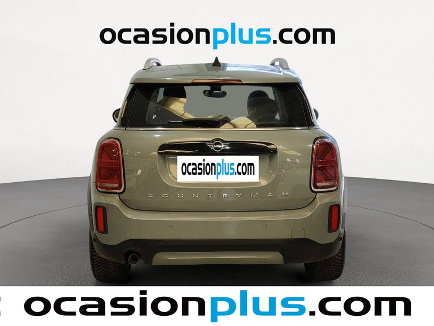 Foto Mini Countryman MINI MINI Countryman One D (116 CV)