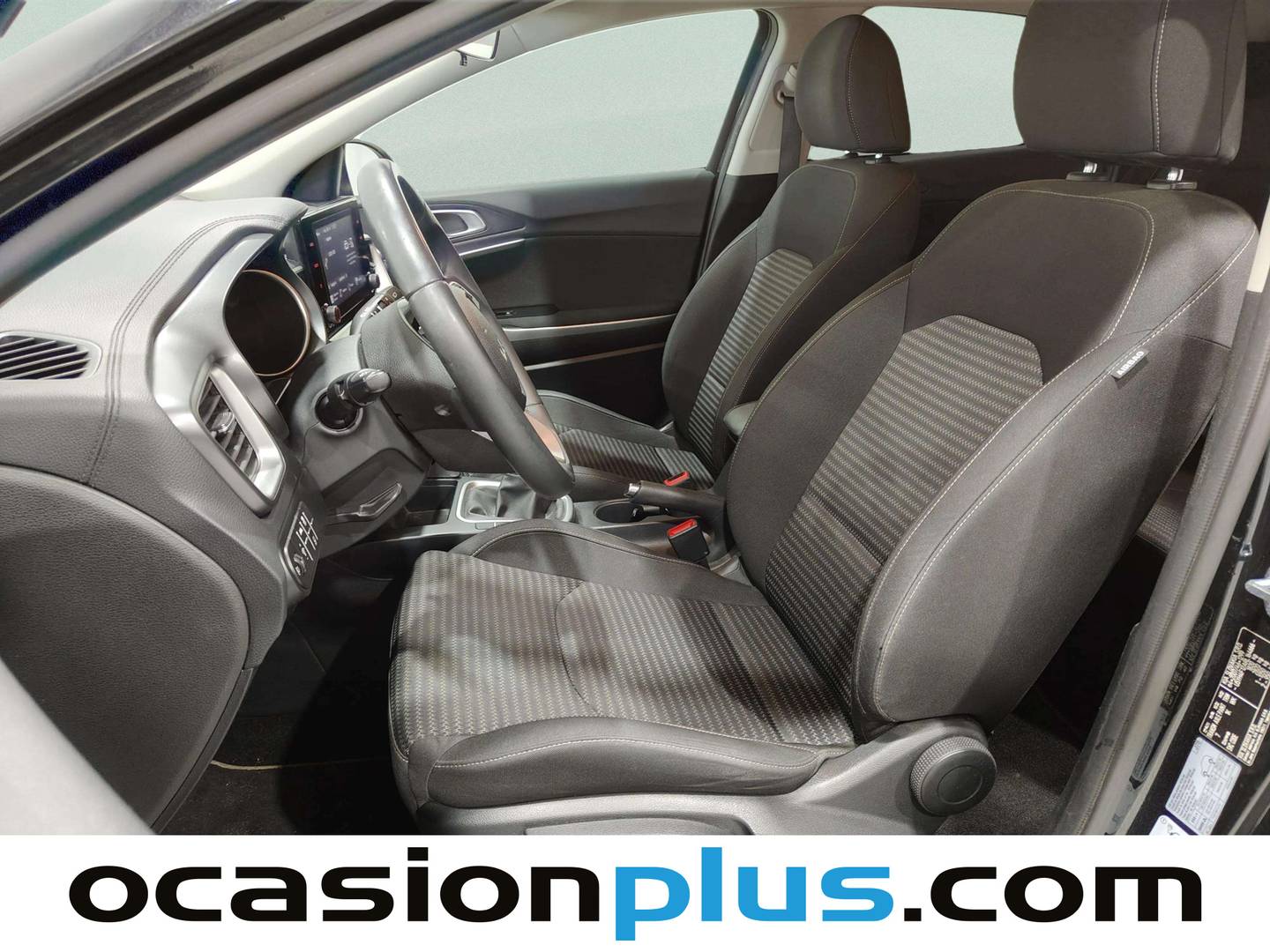 Foto asientos delanteros KIA XCeed KIA XCeed 1.0 T-GDi Drive (120 CV)