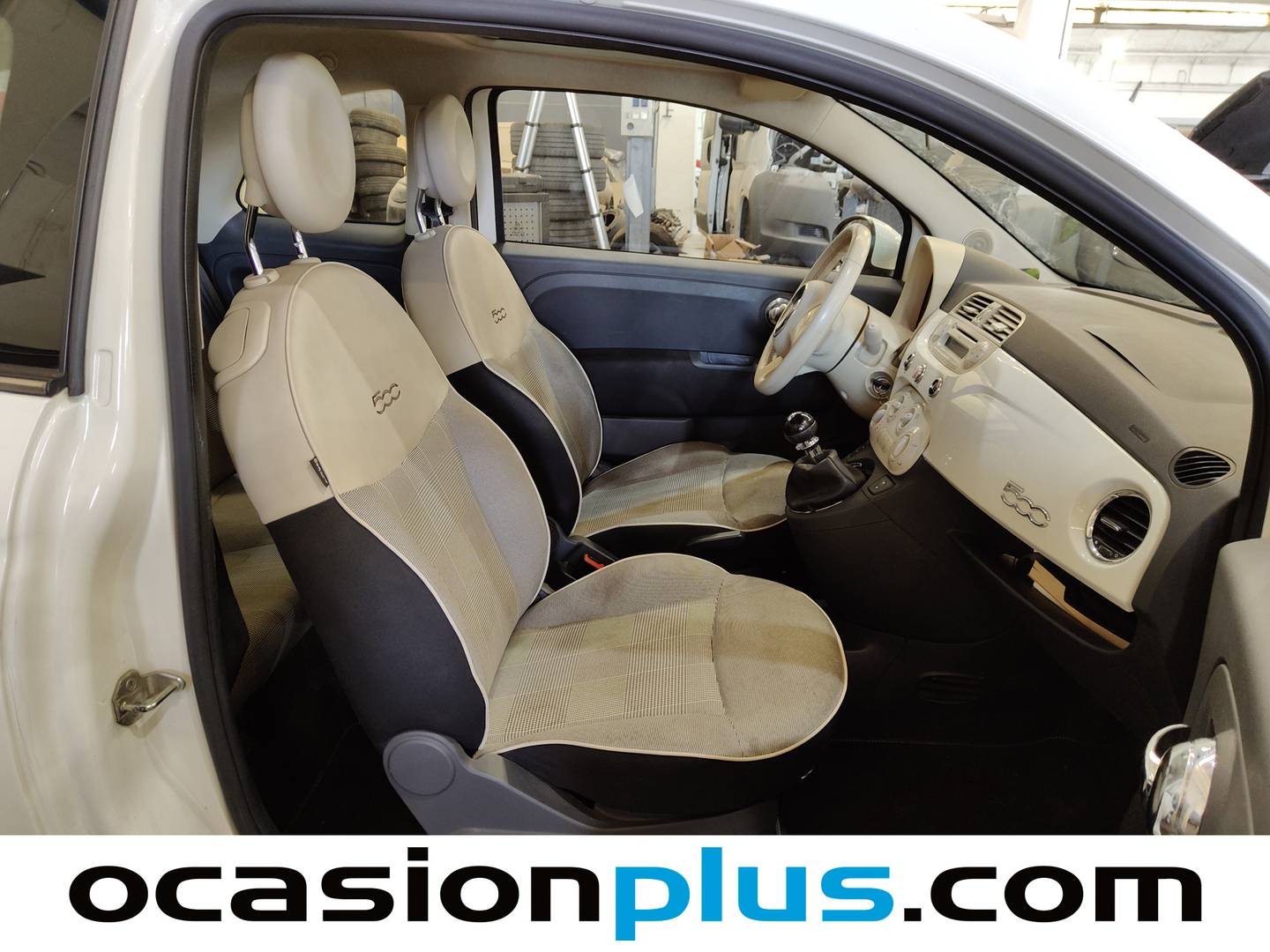 Fiat 500 Fiat 500 1.2 8v Lounge (69 CV) barato