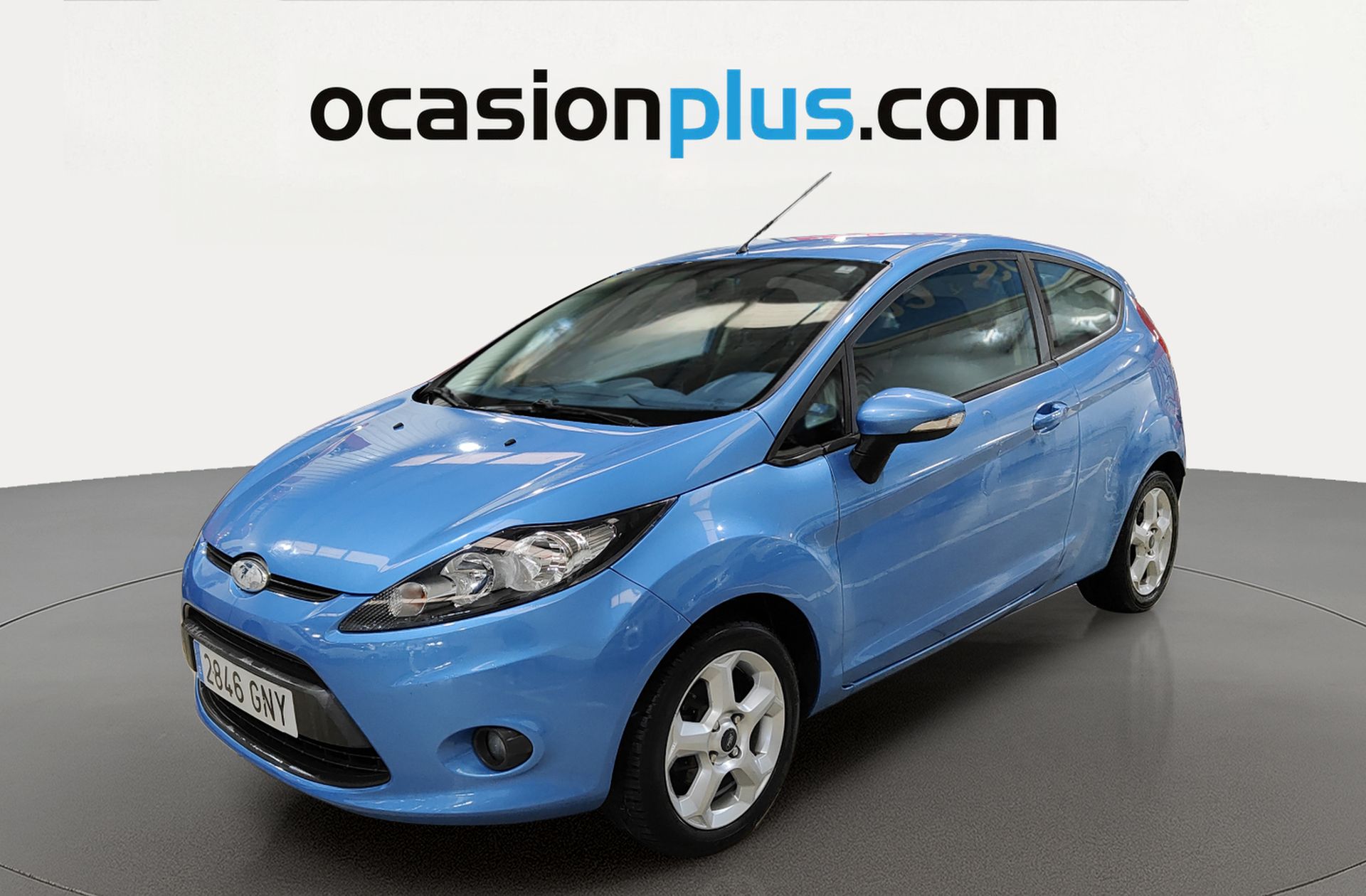 Ford Fiesta 1.4 TDCi Trend