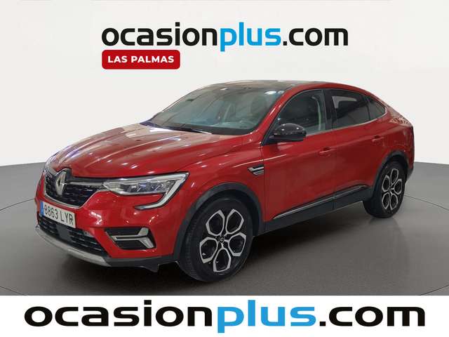 Renault Arkana Zen E-Tech Híbrido (145 CV) de segunda mano