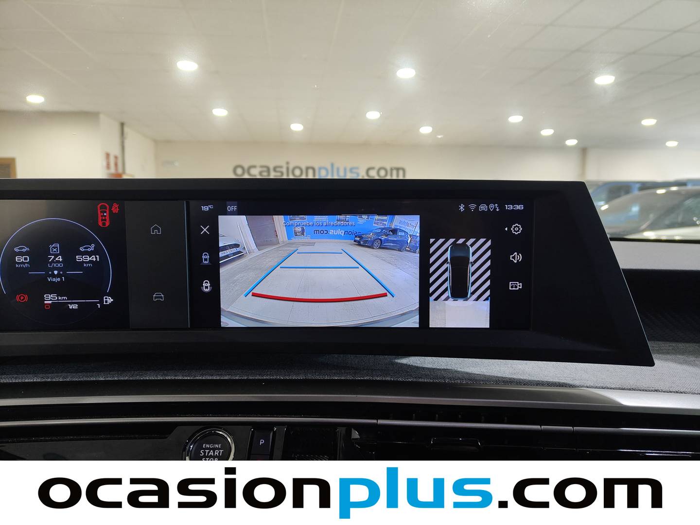 Extras y acabados del Peugeot 3008 Hybrid Peugeot 3008 Hybrid 145 Allure eDCS6 (145 CV)