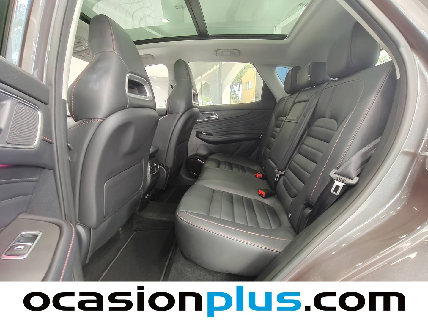 MG HS MG eHS 1.5 T-GDI PHEV Luxury (258 CV) barato