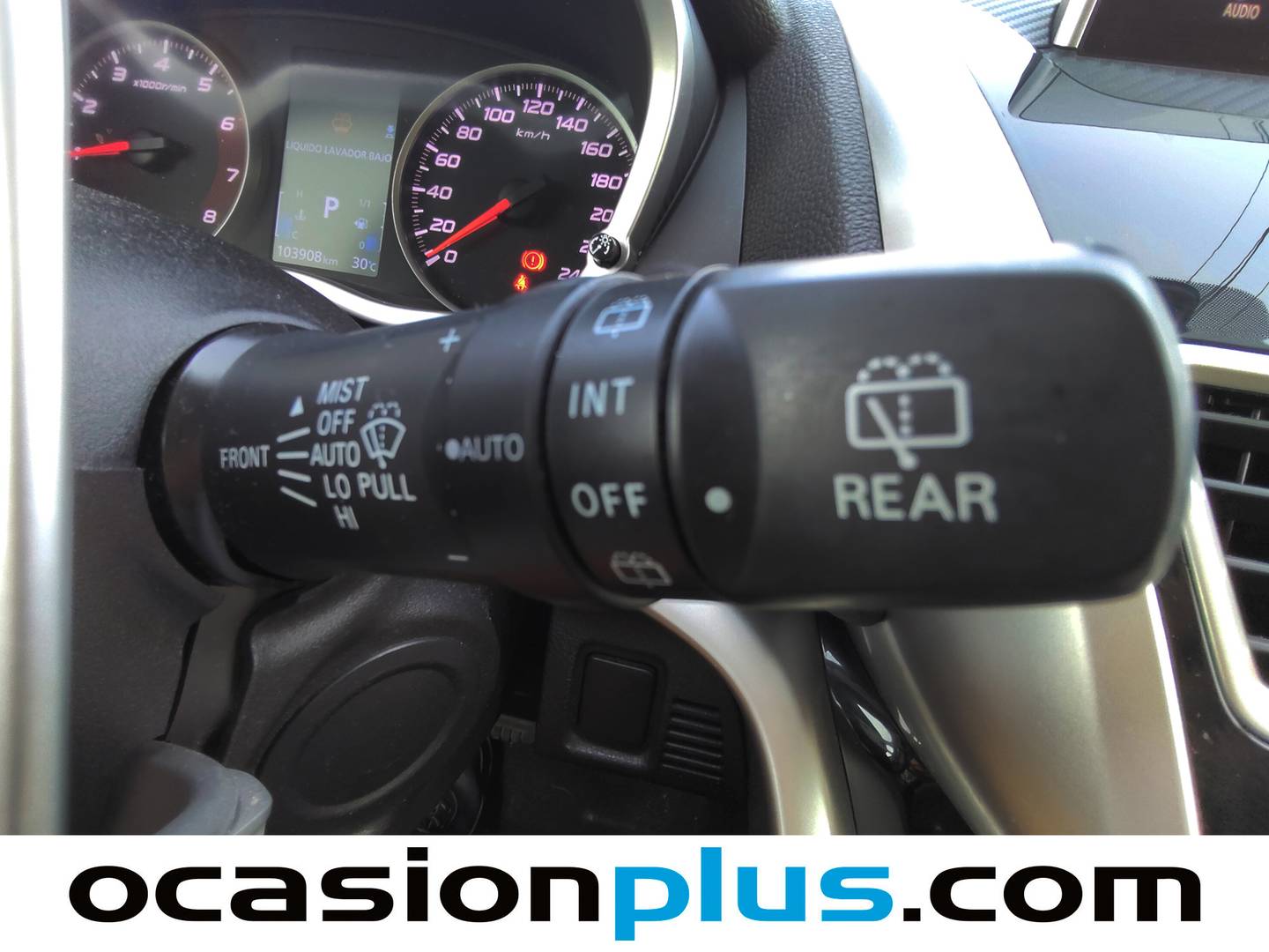 Mitsubishi Eclipse Cross Mitsubishi Eclipse Cross 150T Motion 2WD CVT (163 CV) 163cv