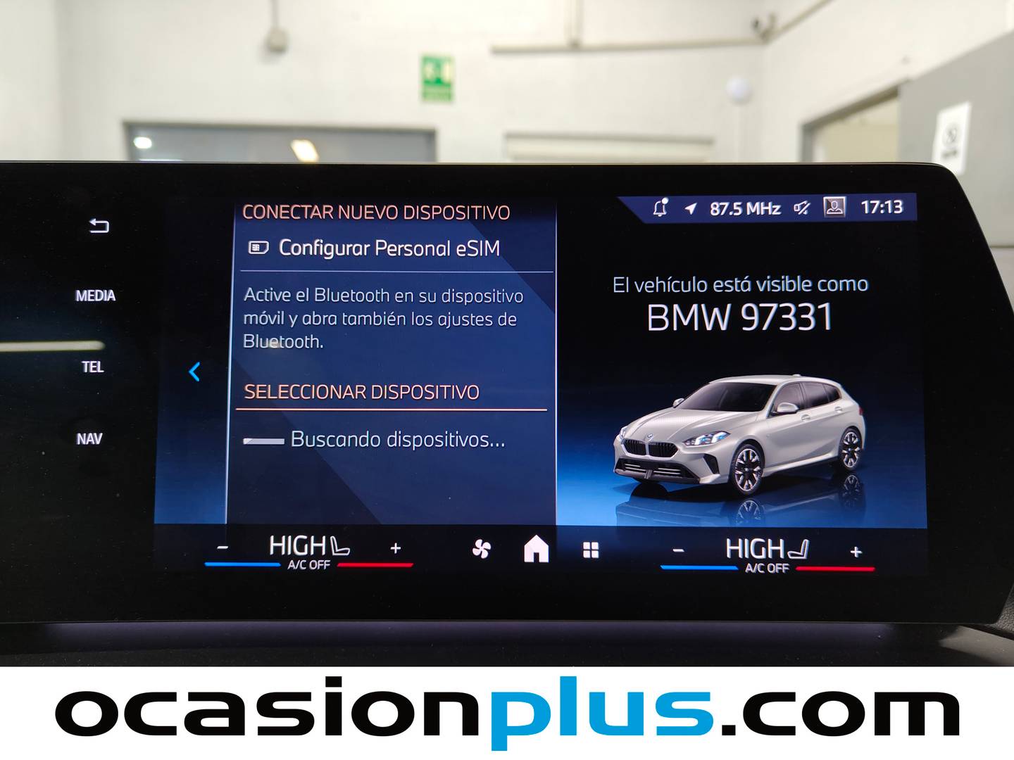 BMW Serie 1 BMW Serie 1 120d  (163 CV) Pack M de ocasión