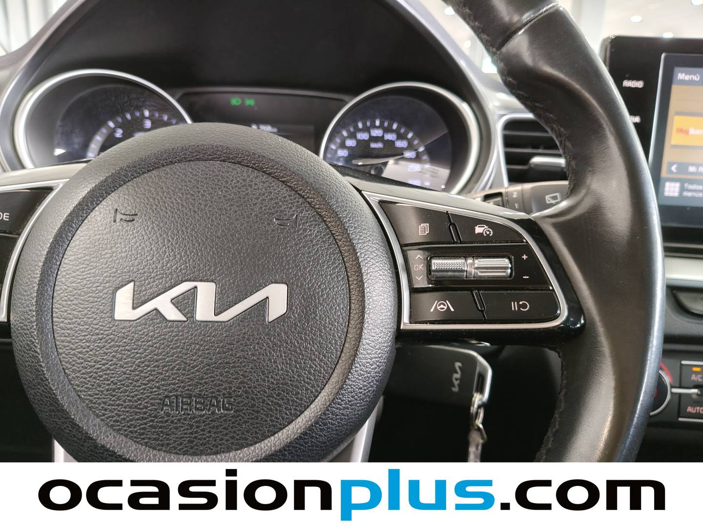 KIA Ceed KIA Ceed 1.6 MHEV iMT Drive (136 CV) seminuevo