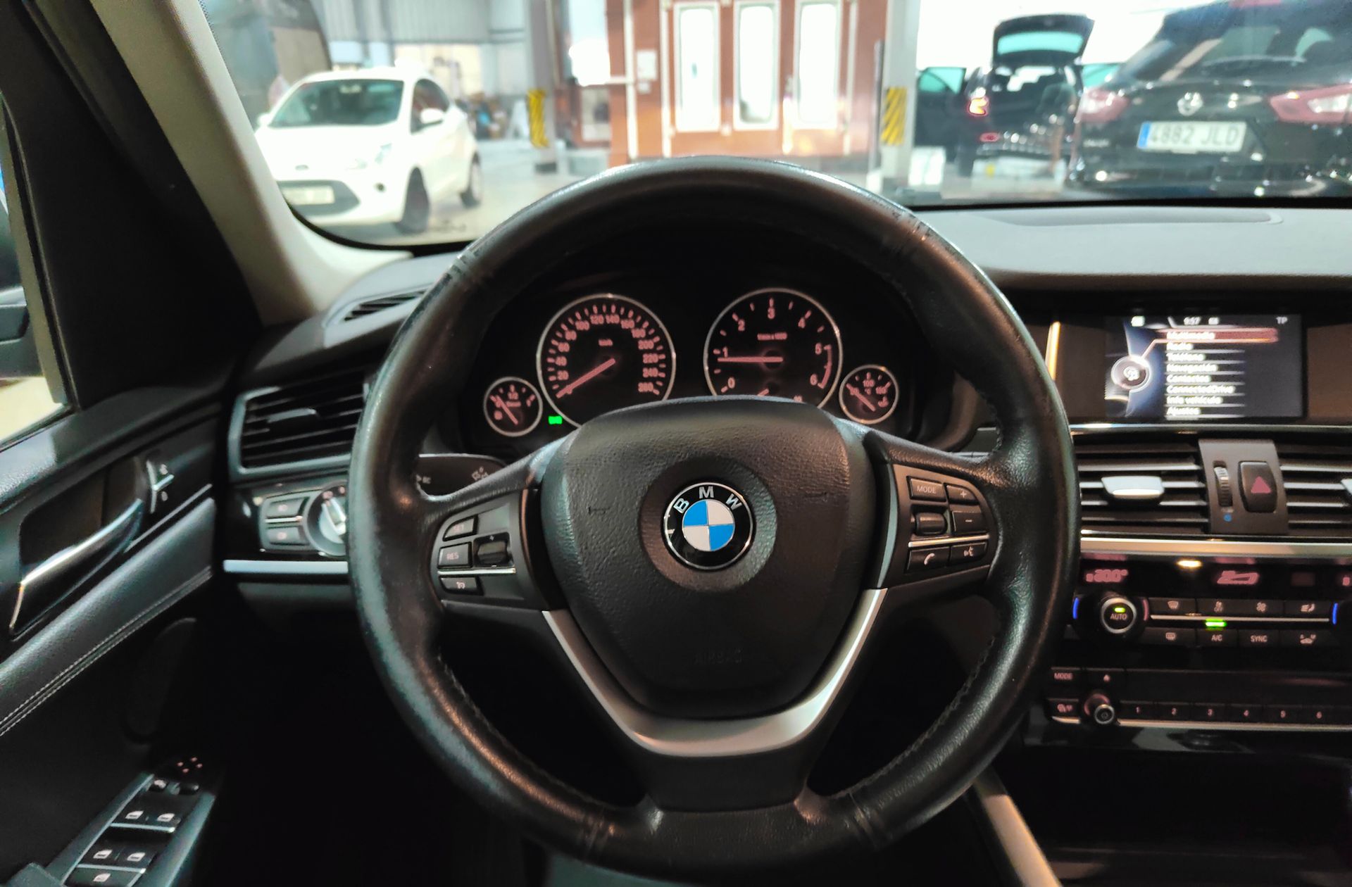BMW X3 xDrive20d - foto 24