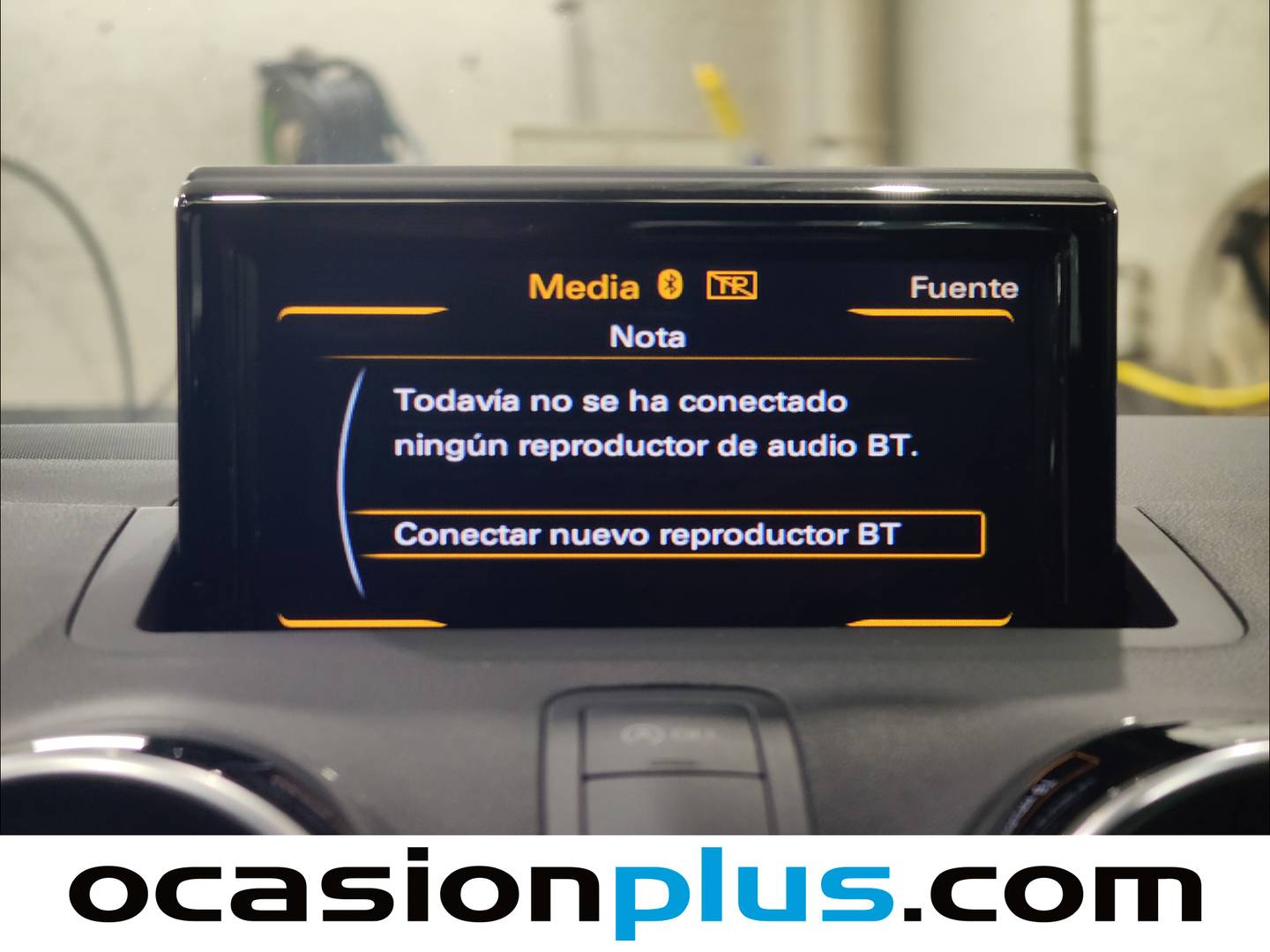 Foto Audi A1 Audi A1 Sportback Sportback Adrenalin 1.4 TDI (90 CV) Paquete S-Line