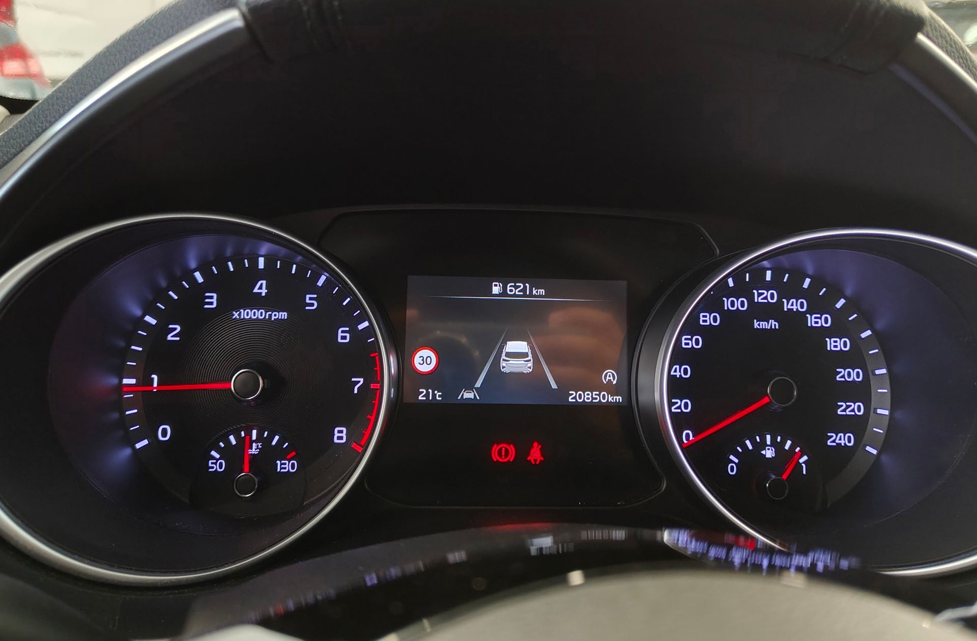 Kia Ceed 1.0 T-GDi Concept - foto 22