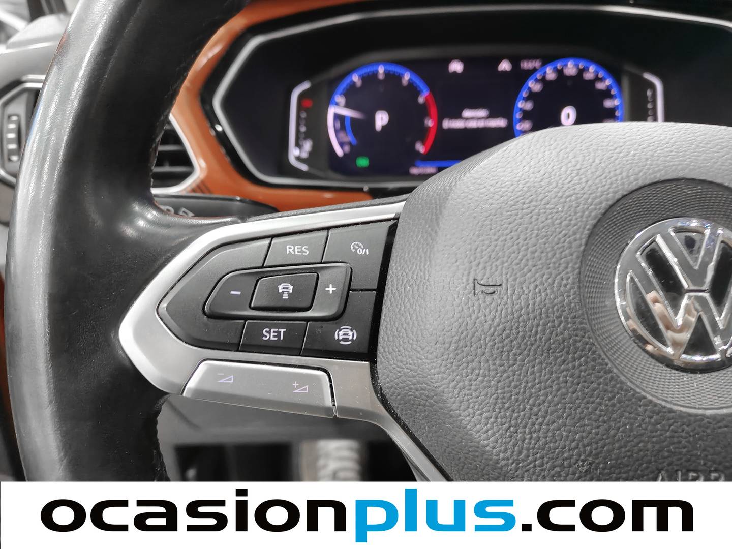 Foto Volkswagen T-Cross Volkswagen T-Cross Sport 1.0 TSI (115 CV) DSG