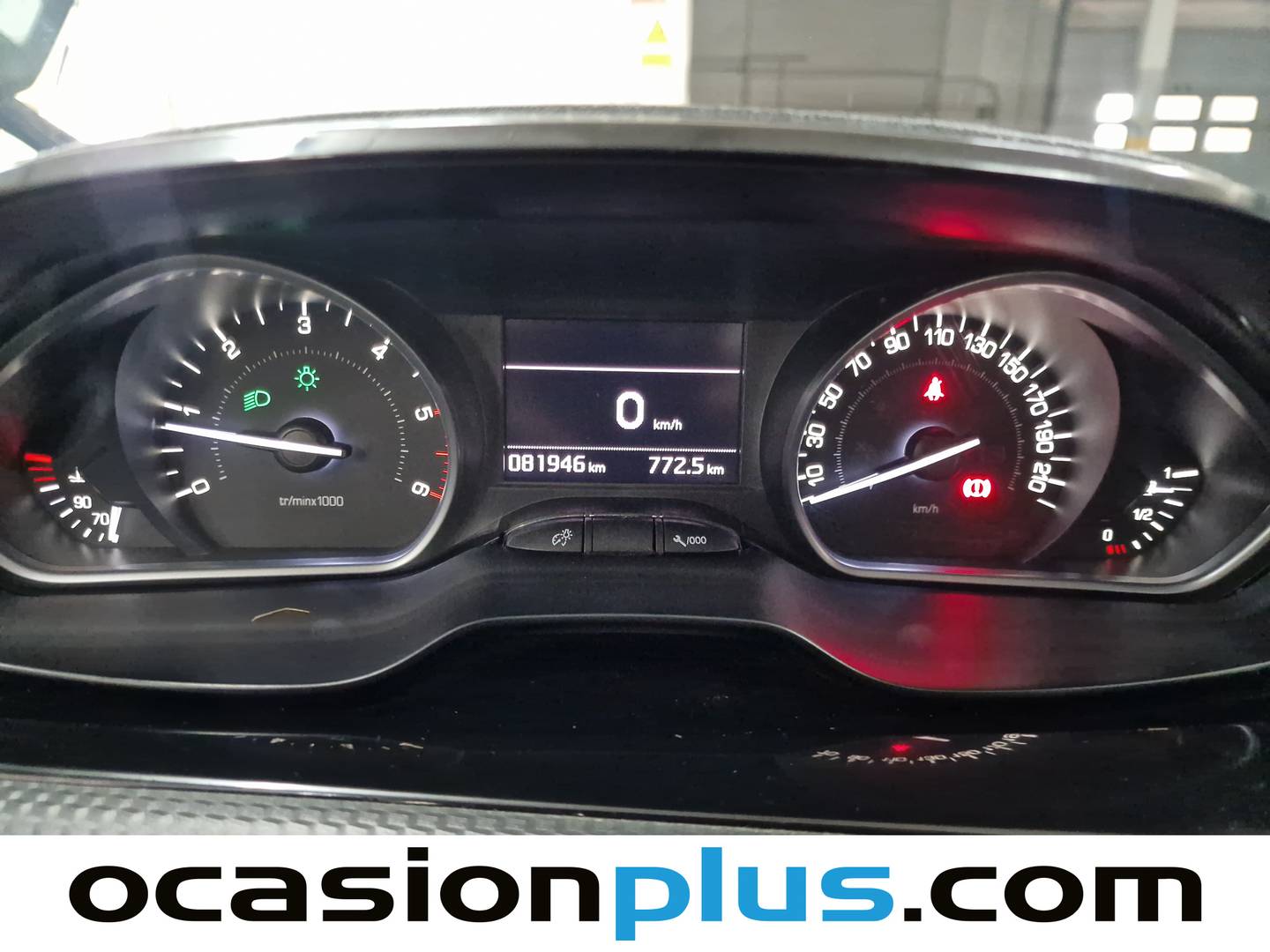 Peugeot 208 Peugeot 208 BlueHDi 100 Allure (100 CV) 2017