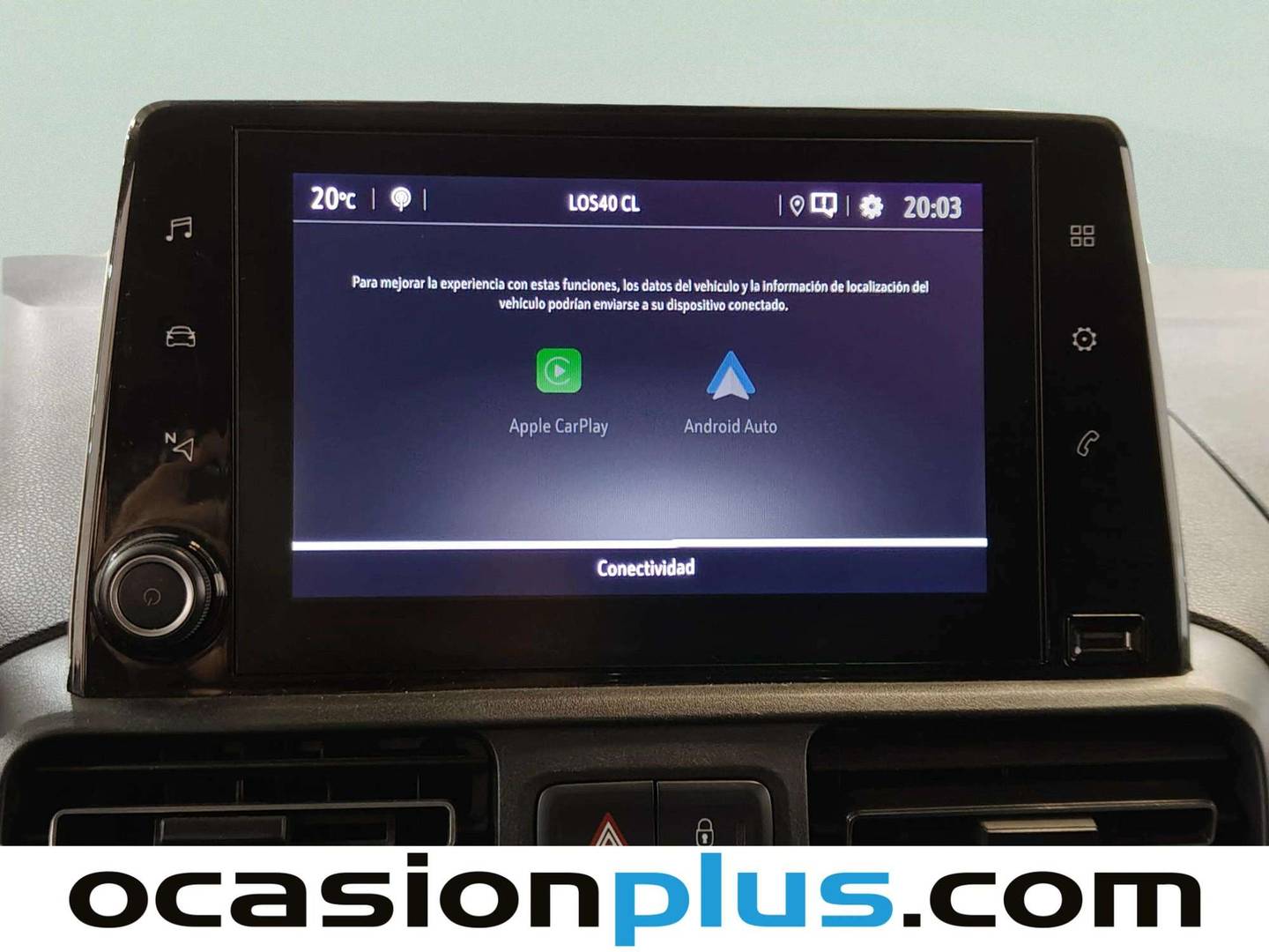 Equipamiento del Opel Combo Life Opel Combo Life 1.5 TD S&S Selective XL (131 CV) 7 Plazas