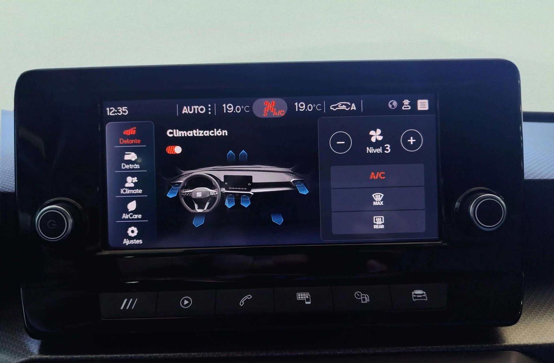 SEAT León 1.0 TSI Style XL - foto 30