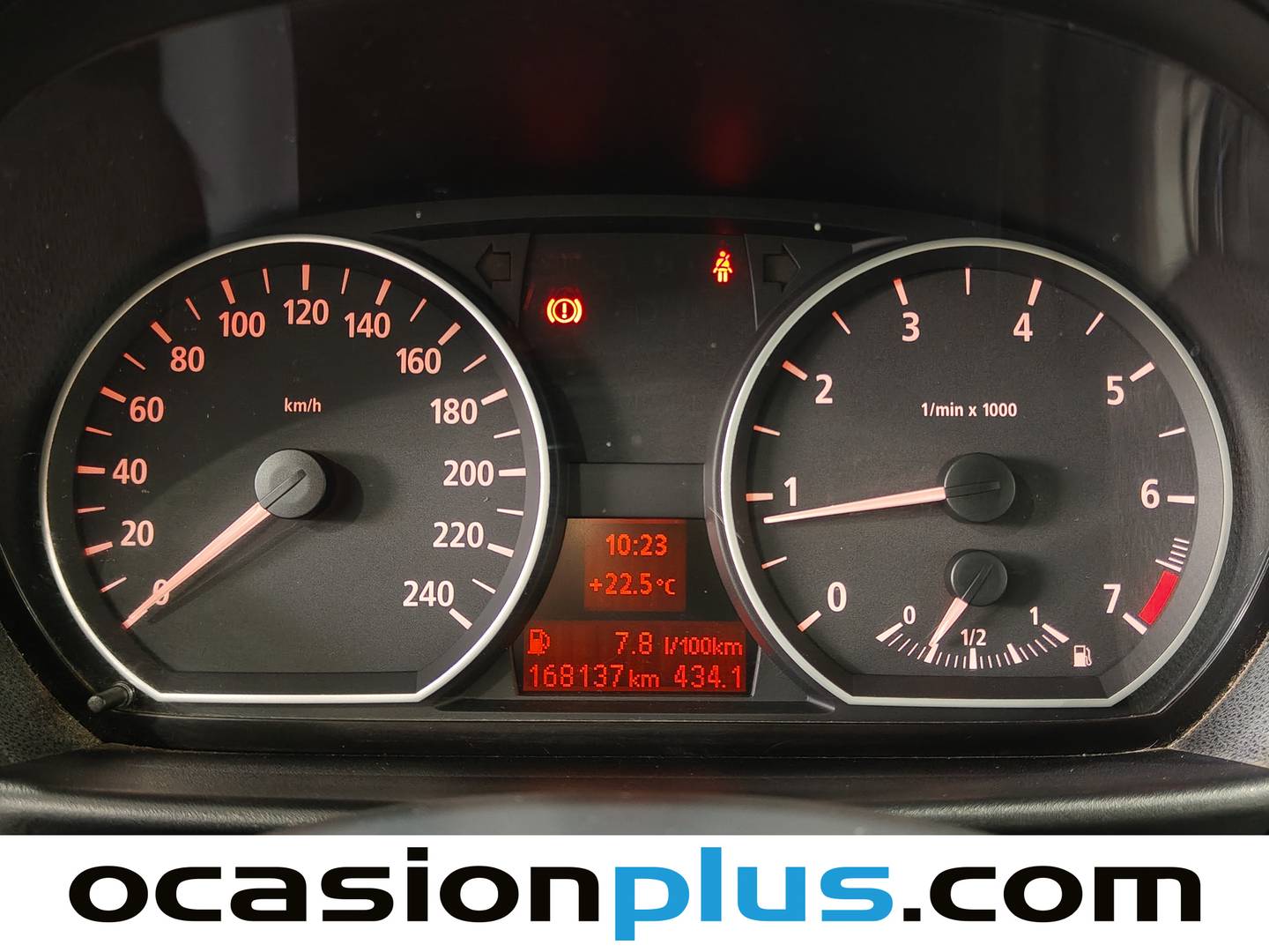 BMW Serie 1 BMW Serie 1 116i (116 CV) manual