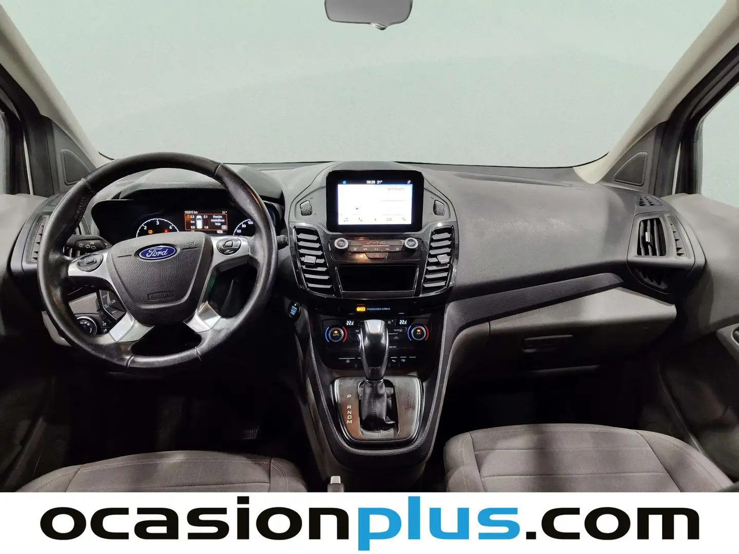 Foto Ford Grand Tourneo Connect Ford Grand Tourneo Connect 1.5 TDCi Titanium PowerShift  (120 CV)