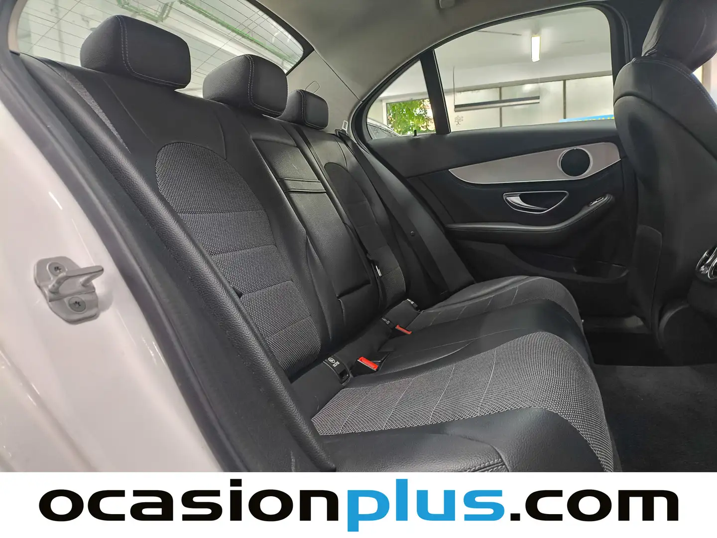 Foto Mercedes Clase C Mercedes-Benz Clase C 220 d (170 CV) Pack AMG