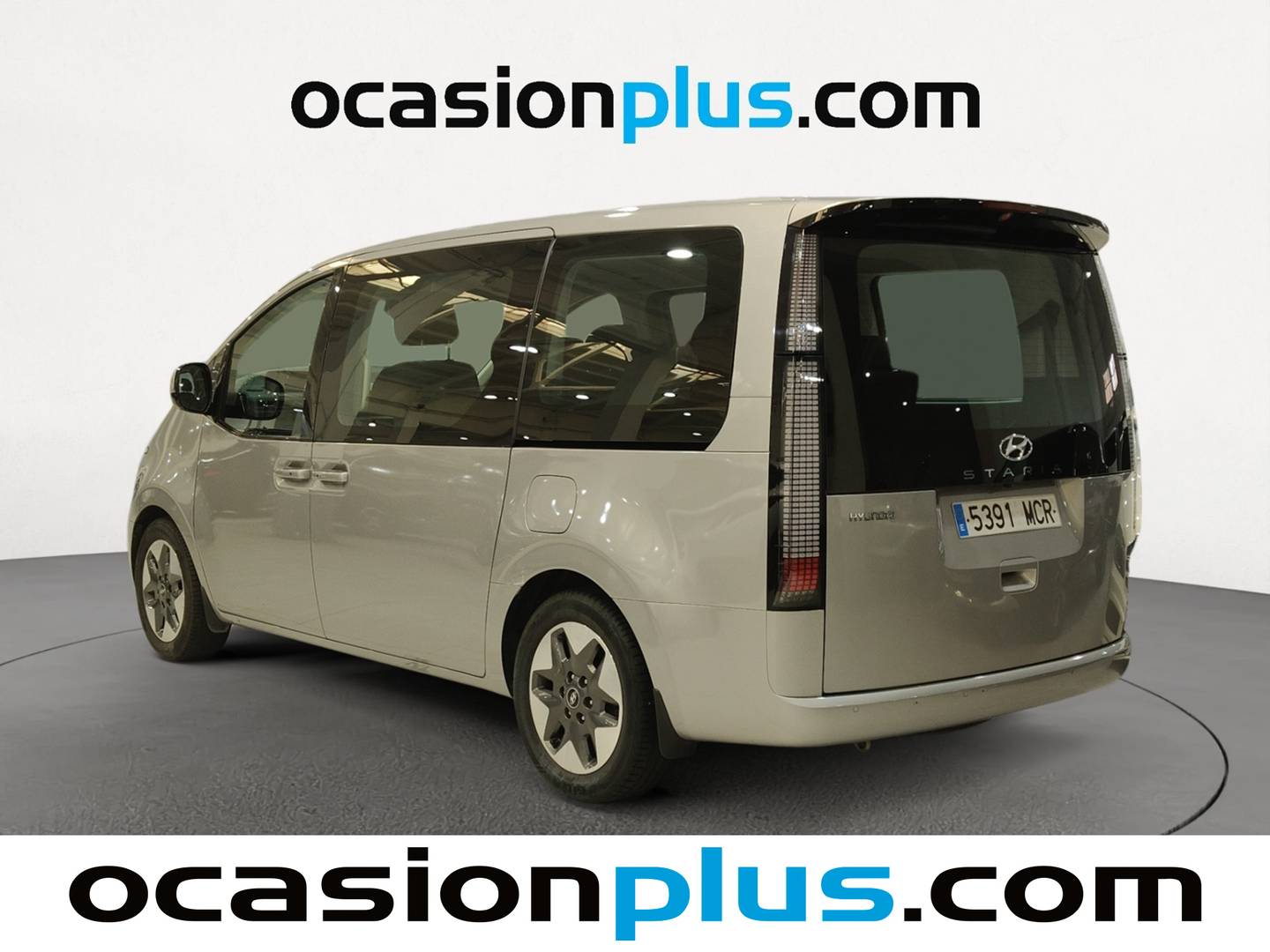 Foto Hyundai Staria Hyundai Staria 2.2 CRDI Maxx 9S (177 CV) 9 Plazas