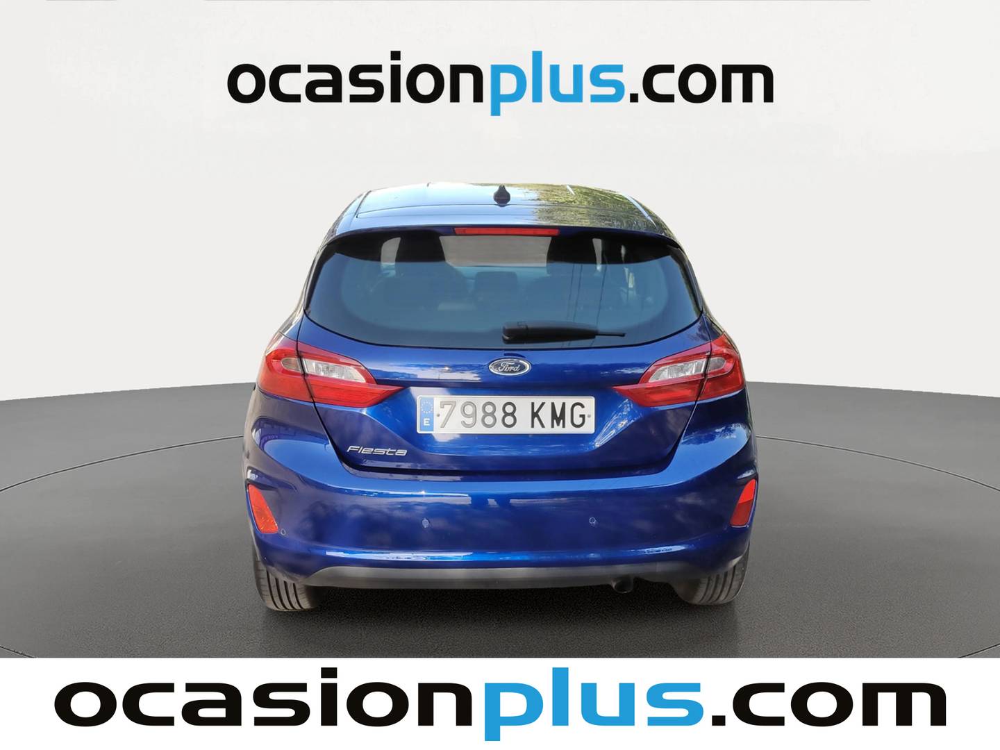 Ford Fiesta Ford Fiesta 1.1 Ti-VCT Trend+ (85 CV) barato