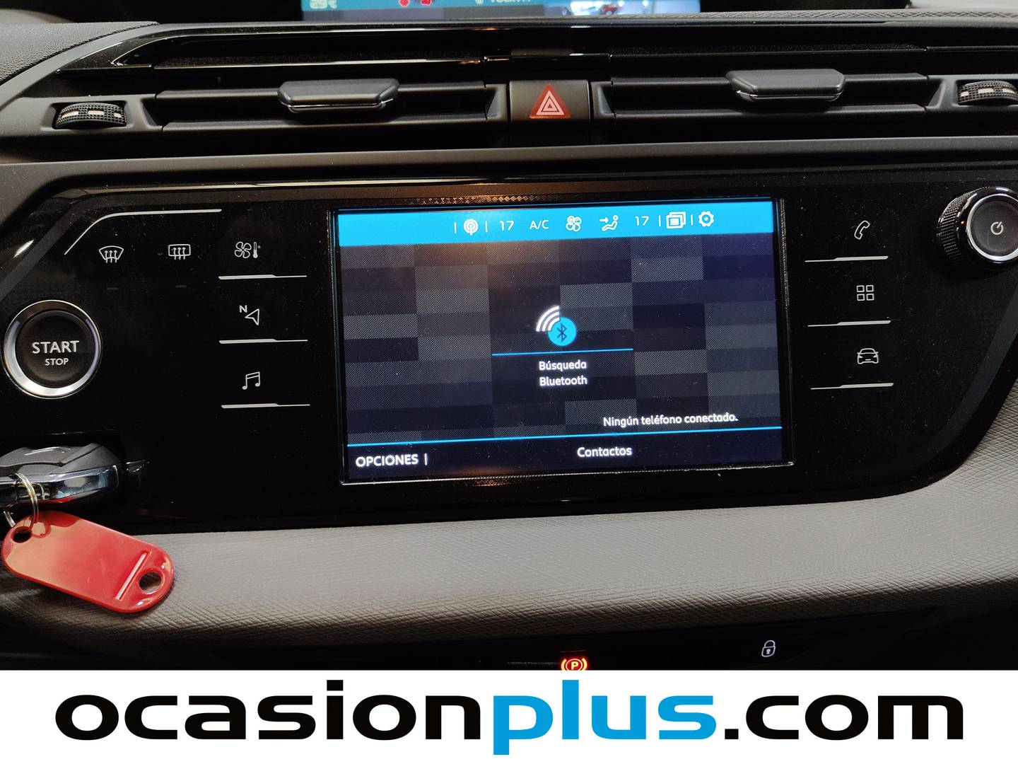 Citroën C4 Picasso Citroën C4 Picasso PureTech 130 S&S Feel EAT6 (130 CV) barato
