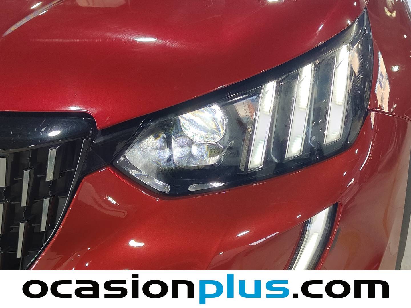 Extras del Peugeot 2008 Peugeot 2008 PureTech 130 GT Line (130 CV)