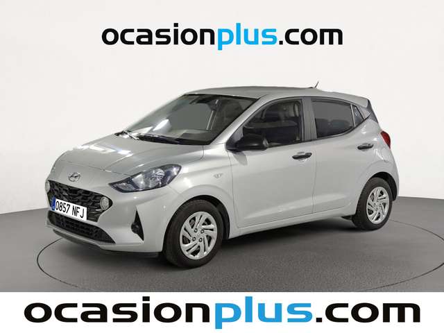 Hyundai i10 1.0 Essence (67 CV) de segunda mano