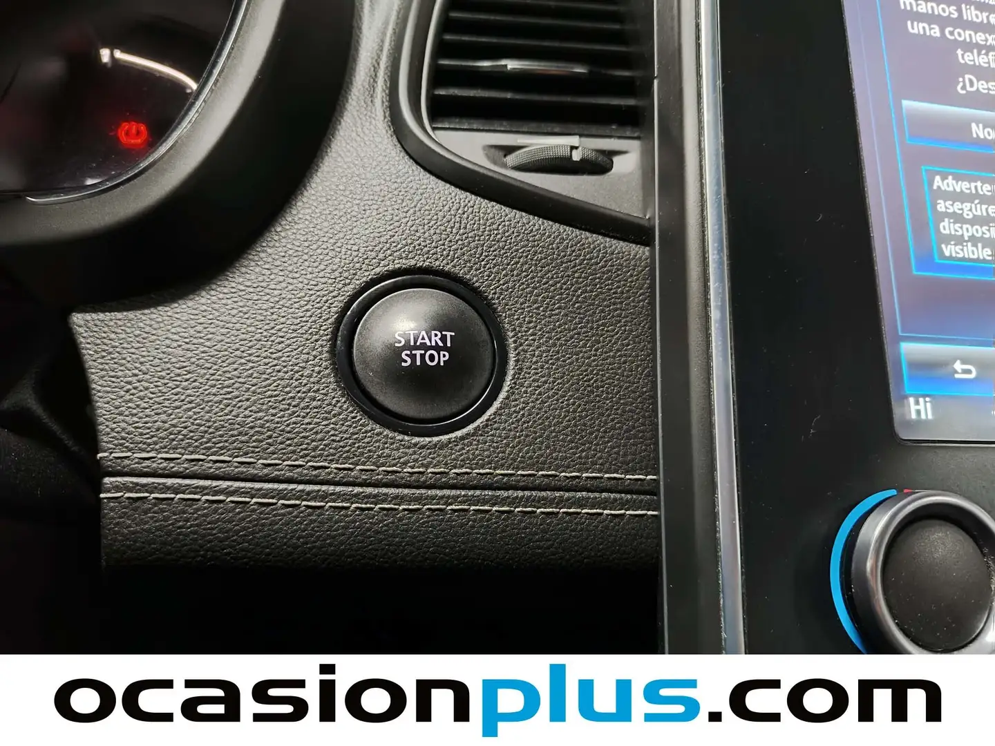 Foto Renault Scénic Renault Scenic Zen TCe (140 CV) GPF