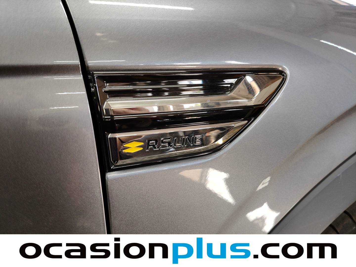 Renault Arkana Renault Arkana RS Line E-Tech Híbrido (145 CV) de ocasión