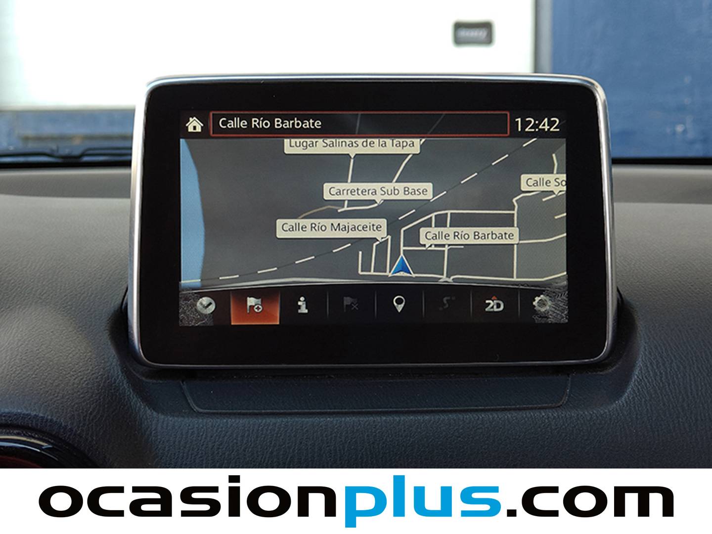 Extras y acabados del Mazda CX-3 Mazda CX-3 1.5 DE SKYACTIV Luxury 2WD (105 CV)