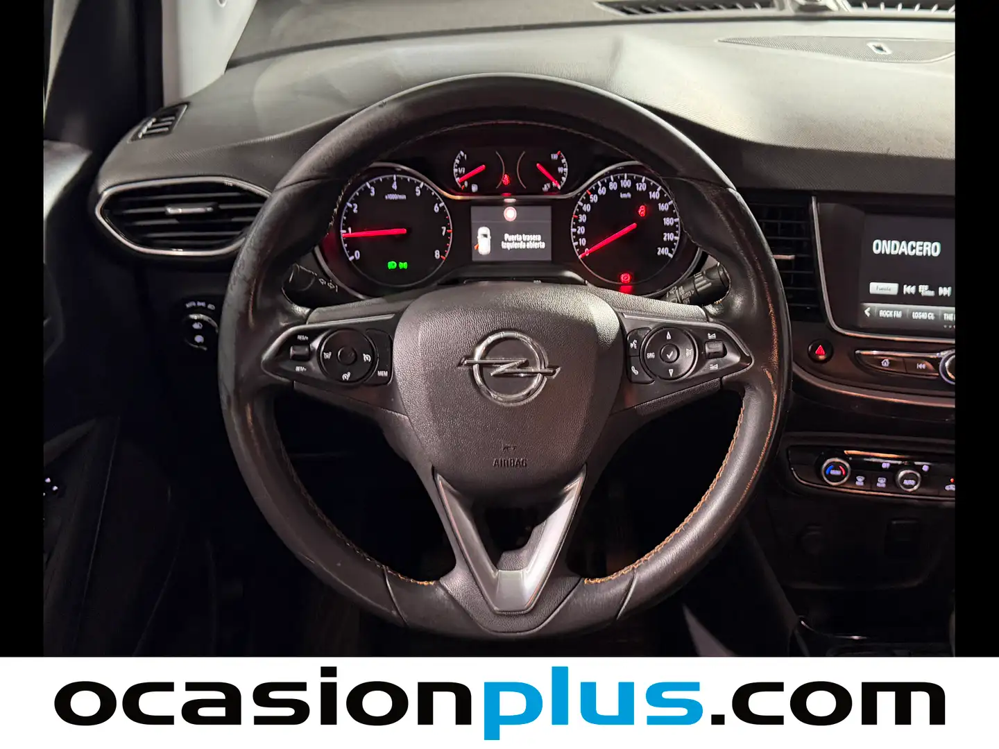 Foto Opel Crossland X Opel Crossland X 1.2 Turbo S&S Innovation (130 CV)