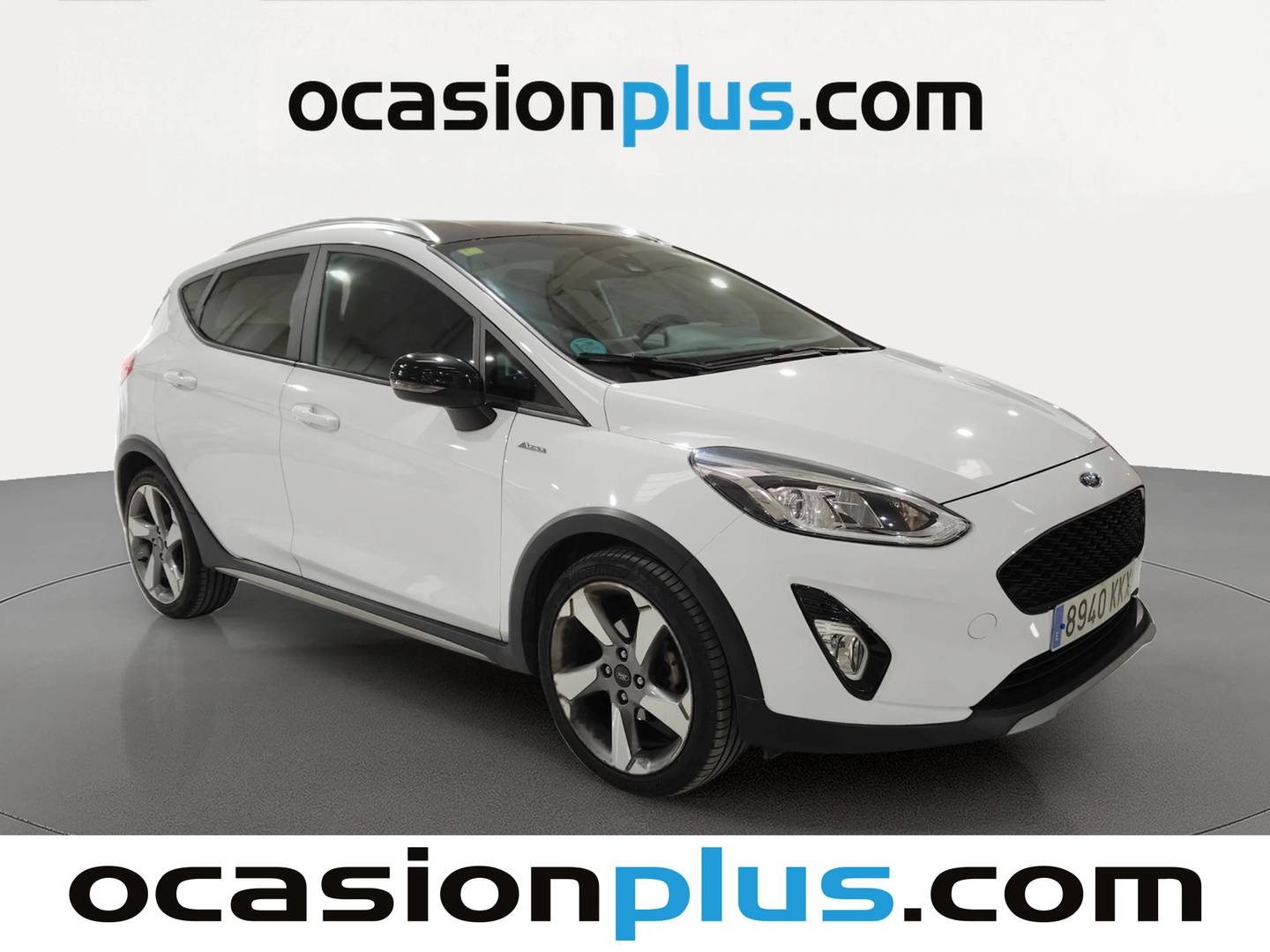 Foto Ford Fiesta Ford Fiesta 1.0 EcoBoost S&S Active+ (100 CV)