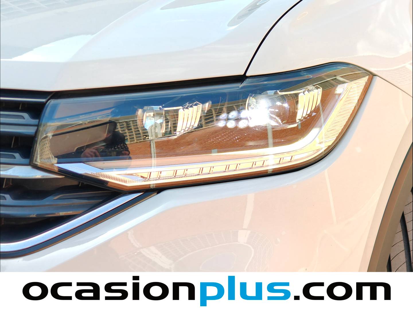 Volkswagen T-Cross Volkswagen T-Cross Sport 1.5 TSI (150 CV) DSG seminuevo