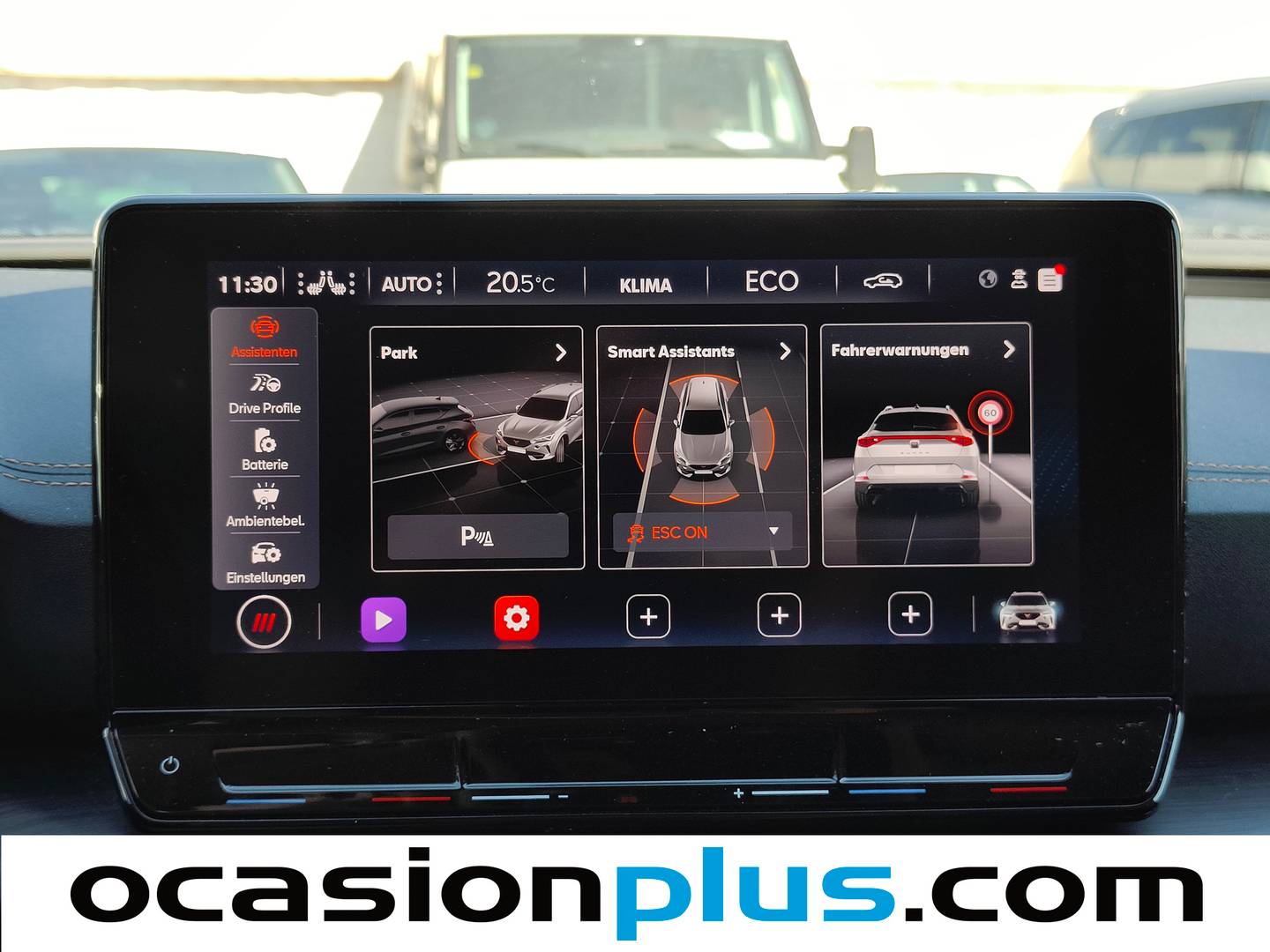Cupra Formentor Cupra Formentor 1.4 e-Hybrid DSG (204 CV) 204cv