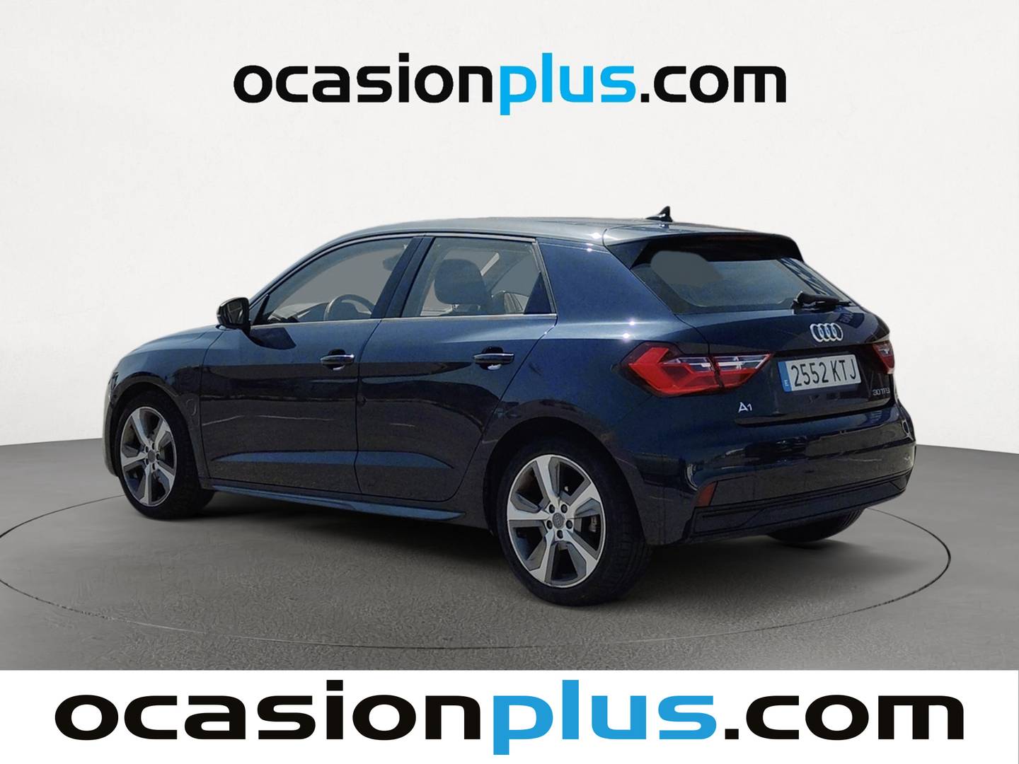 Foto trasera Audi A1 Audi A1 Sportback Advanced 30 TFSI (116 CV) derecha